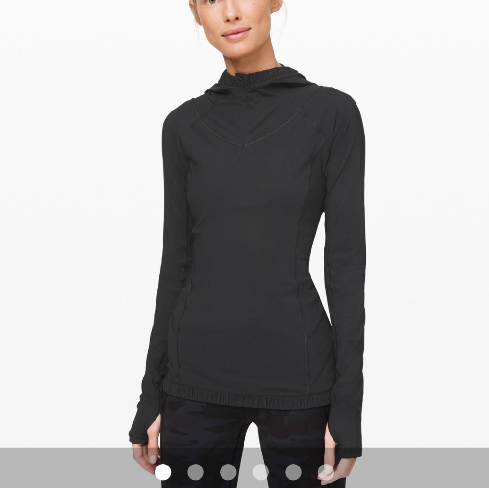 Lululemon Water Bound Hoodie